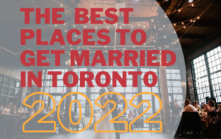 Britton DJ Service - The best places to get married in Toronto 2022