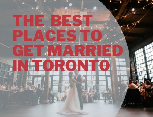 The Best Places To Get Married In Toronto